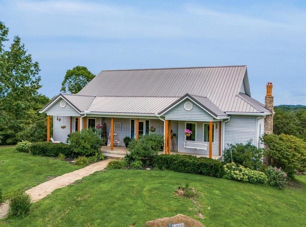 28491 Starr Route Road, Logan, OH 43138