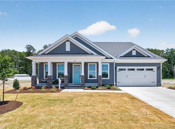 101 S Tall Pines Trail, Moyock, NC 27958