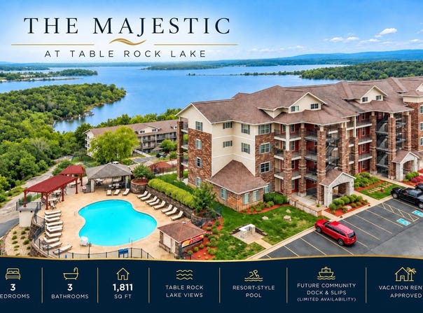 200 Majestic Drive, Branson, MO 65616