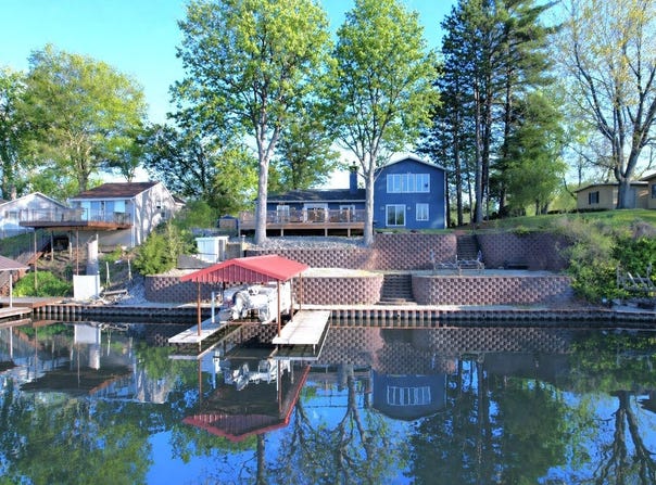 5162 E Quiet Water Court, Monticello, IN 47960