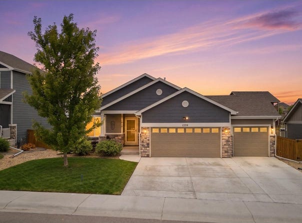 1270 Baker Pass St, Severance, CO 80550