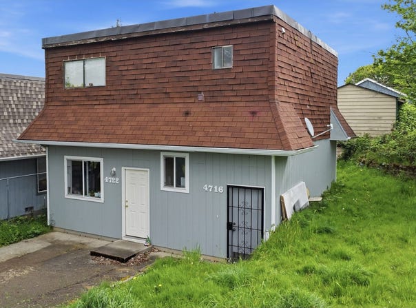 4716 4722 NE 108TH Ave, Portland, OR 97220