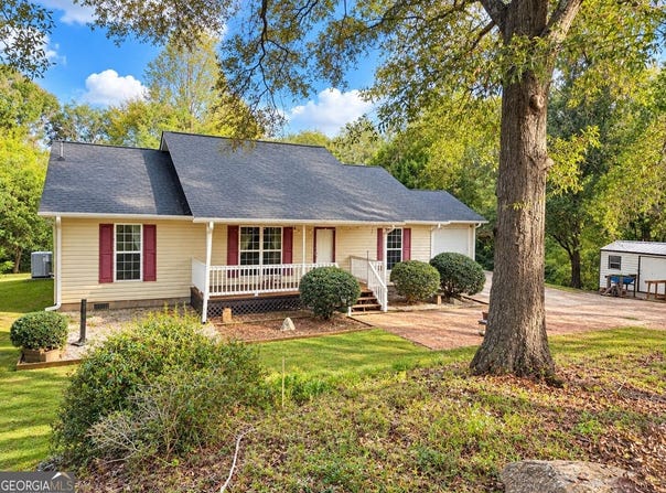 5019 Hwy 29, Royston, GA 30662