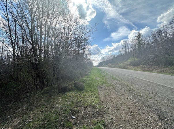 Pigtail Road, Friendship, NY 14739