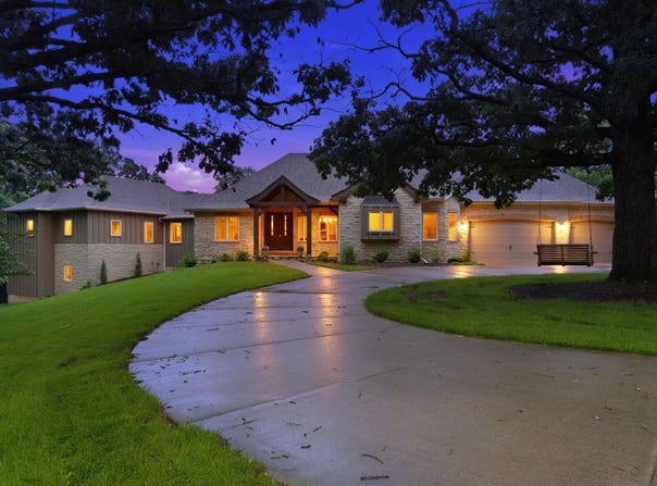 9450 E Fireside Lane, Strafford, MO 65757