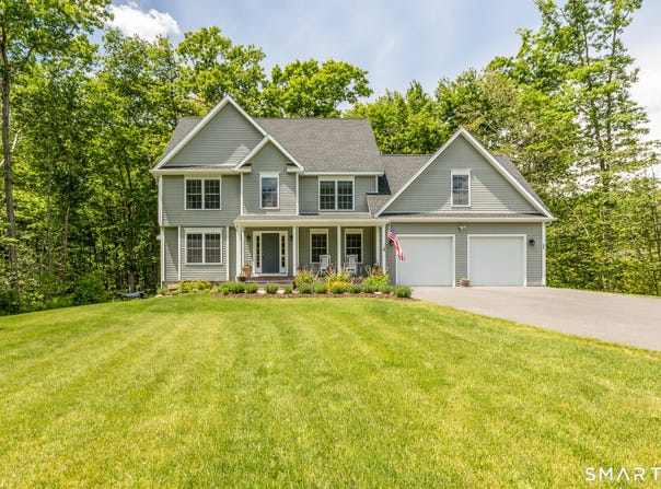 650 Dunn Road, Coventry, CT 06238
