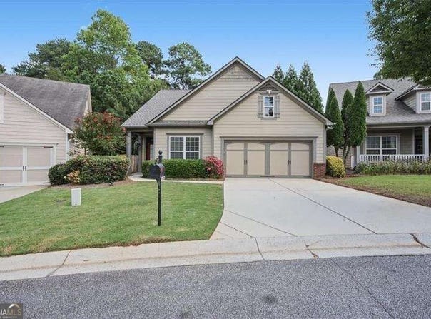 3783 Olson Drive, Austell, GA 30106