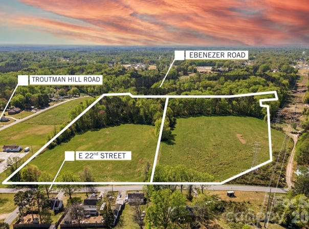 E 22nd Street, Kannapolis, NC 28083