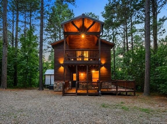 237 High Peak Trail, Broken Bow, OK 74728