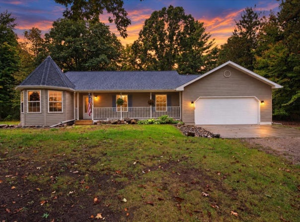 4325 W Tyler Road, Alma, MI 48801