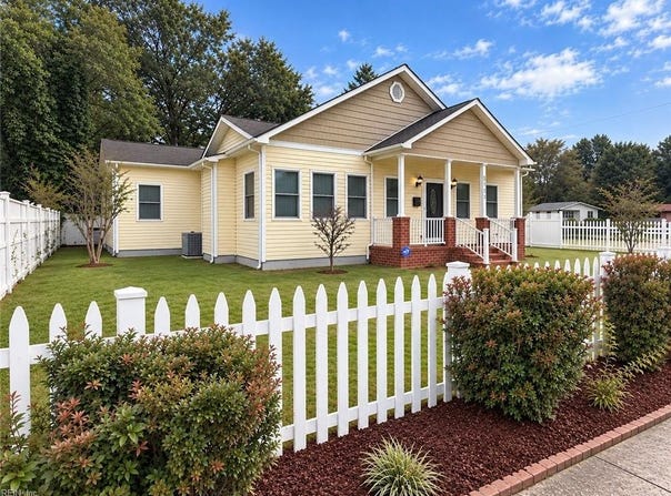 3121 Hull Street, Portsmouth, VA 23704