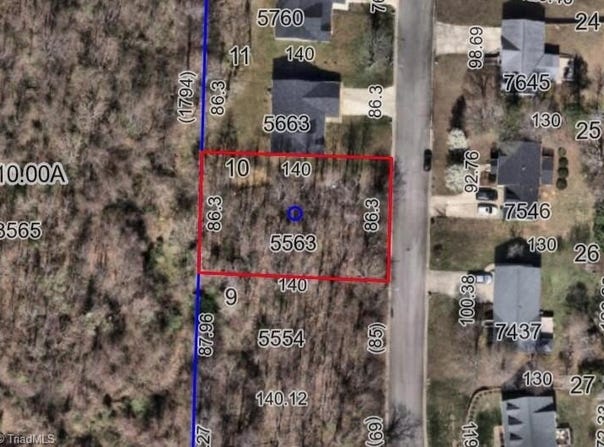 2109 Lancey Drive, Thomasville, NC 27360