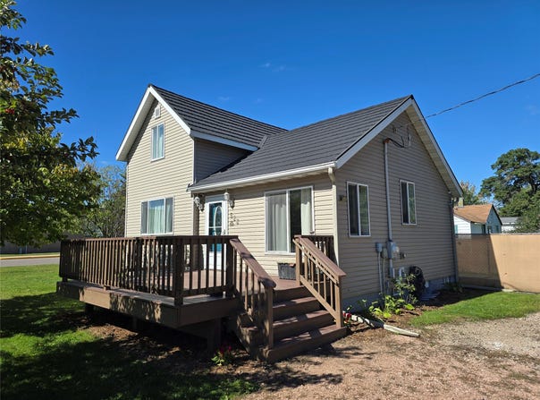 522 Sexton Street, Chetek, WI 54728