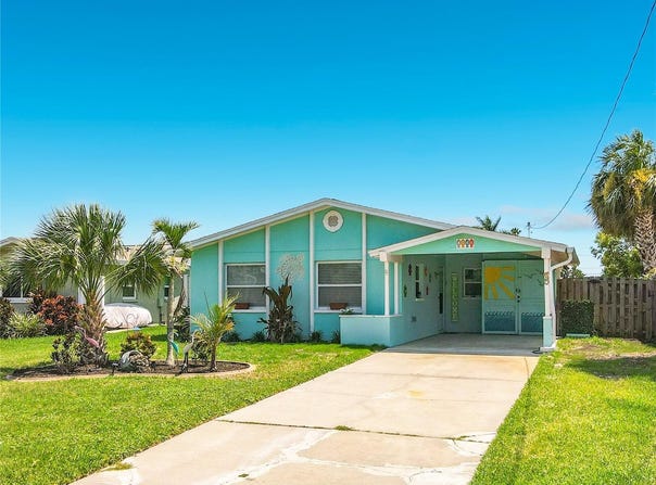4046 FLORAMAR Terrace, NEW PORT RICHEY, FL 34652