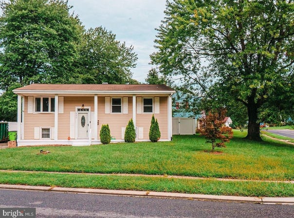 2311 PERRY Avenue, EDGEWOOD, MD 21040