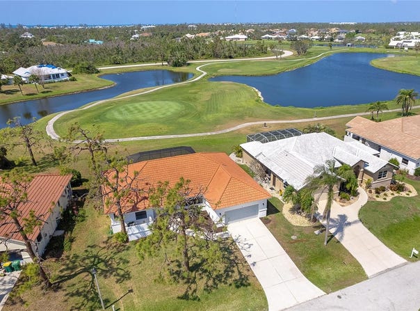 16 LEEWARD DRIVE, PLACIDA, FL 33946