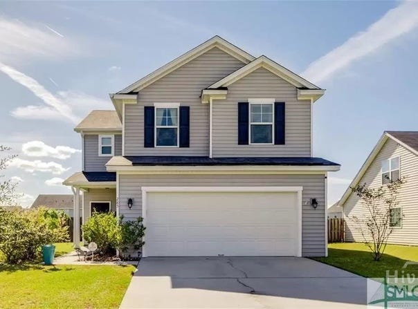 285 Willow Point Circle, Savannah, GA 31407