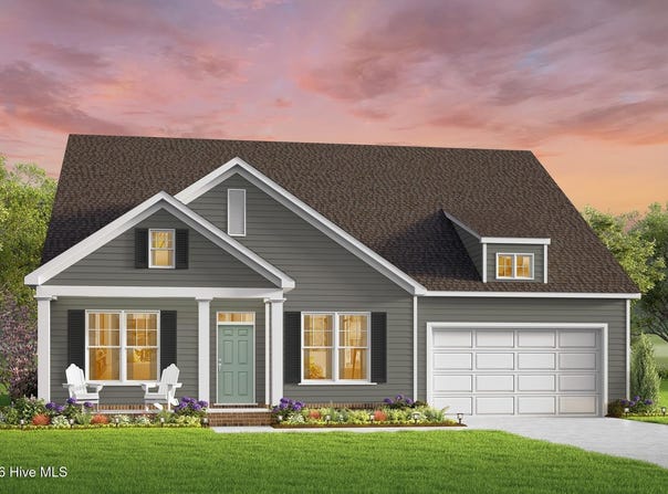 104 Bailey Circle, Shawboro, NC 27973