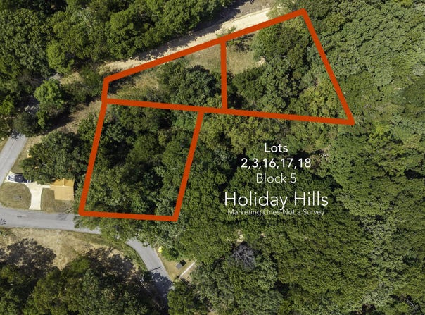 S 595 Loop, Grove, OK 74344