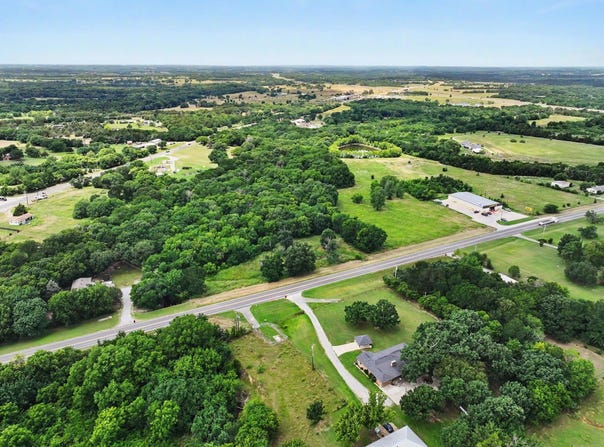Ole Ambrose Road, Bells, TX 75414