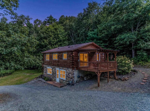 189 Plain Road, Bath, NH 03740