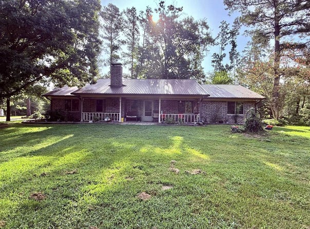 587 HEMLOCK RD, Gilmer, TX 75644