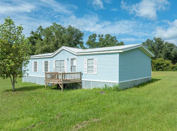 7863 137TH PLACE, Live Oak, FL 32060