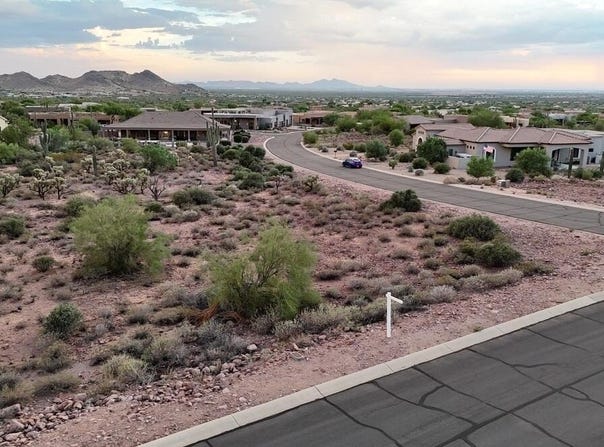 7256 E GRAND VIEW Lane, Apache Junction, AZ 85119