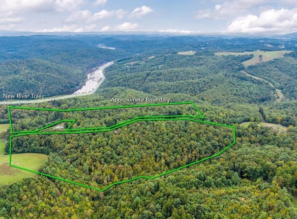 Edwards Chapel Rd, Fries, VA 24330