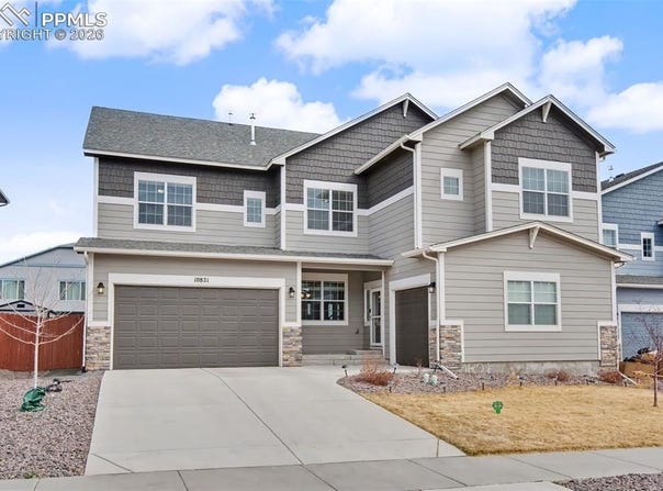 10821 Rolling Mesa Drive, Peyton, CO 80831
