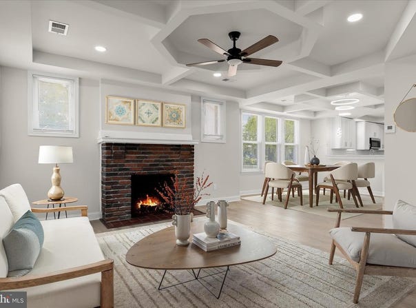 4101 WENTWORTH RD, BALTIMORE, MD 21207
