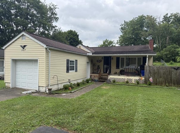 307 Hartley Ave, BECKLEY, WV 25801