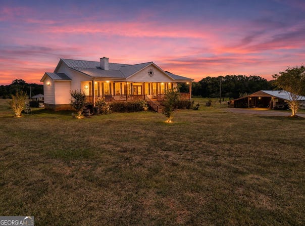 3300 Calvin Road, Monticello, GA 31064