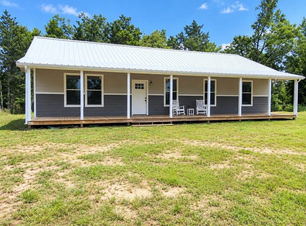 113 N County Road 681, Teague, TX 75840