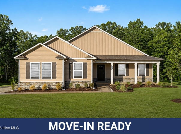 45 Ruskin Drive, Smithfield, NC 27577