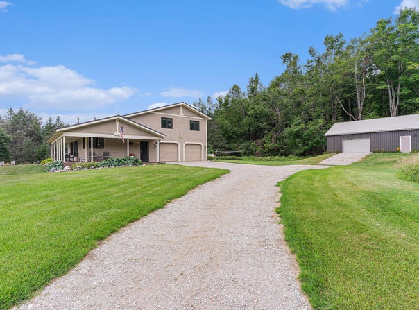 8489 Watson Road, Wolverine, MI 49799