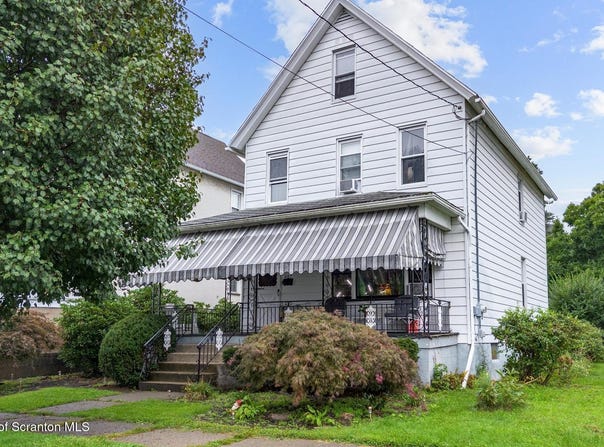 607 S Irving Avenue, Scranton, PA 18505