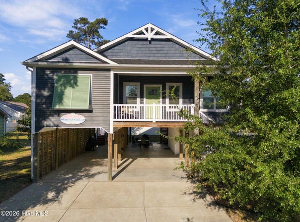 317 NE 60th Street, Oak Island, NC 28465