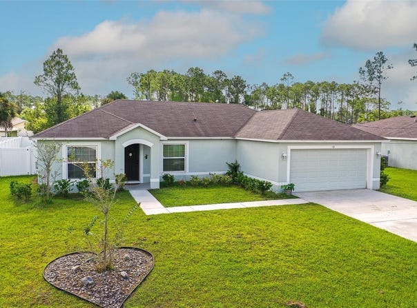 18 POST OAK Lane, PALM COAST, FL 32164