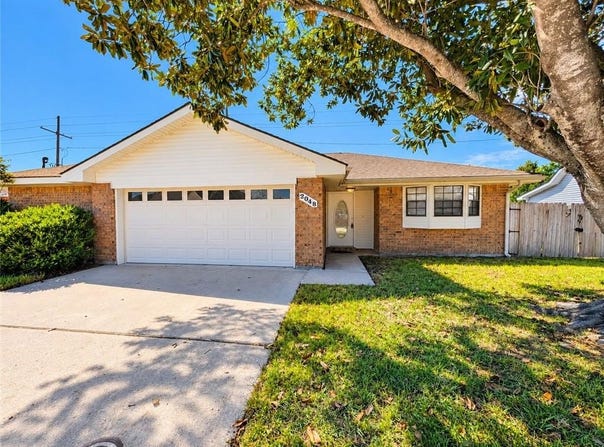 2048 SAULET Place, Harvey, LA 70058