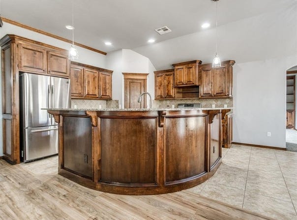 3404 Paul Drive, Moore, OK 73160