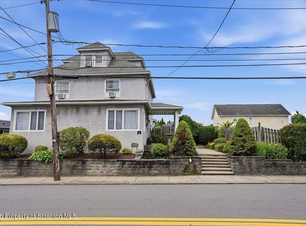 201 Moosic Road, Old Forge, PA 18518