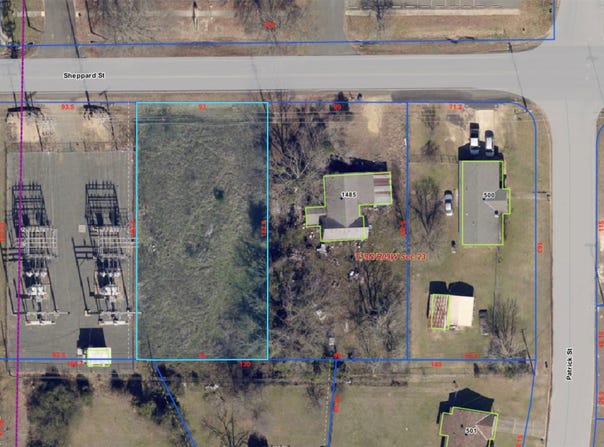 S-2 Sheppard Street, Minden, LA 71055