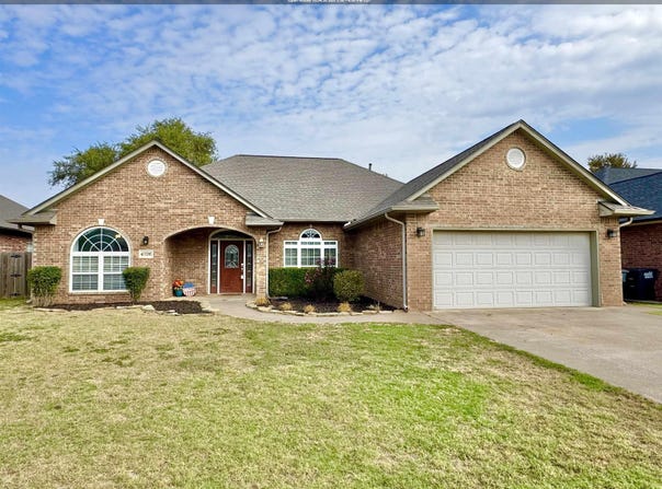 4706 Chaparral Run, Enid, OK 73703