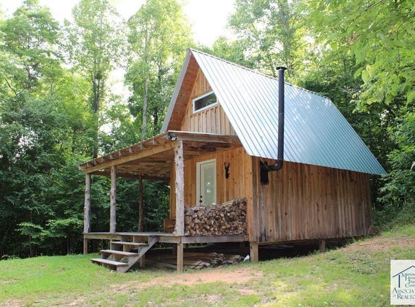 Brushy Mountain Rd, Stuart, VA 24171