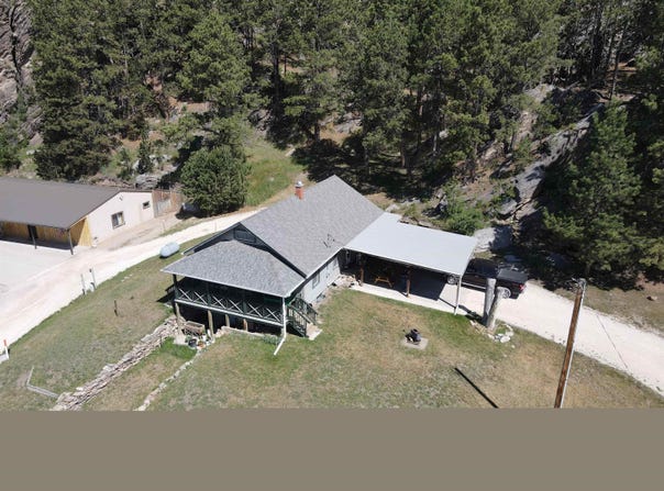 599 W Mt. Rushmore Road, Custer, SD 57730