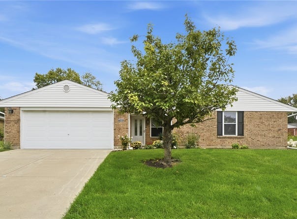 7600 Rainview Court, Dayton, OH 45424
