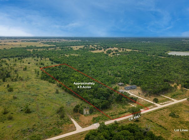 County Road 4061, Kemp, TX 75143