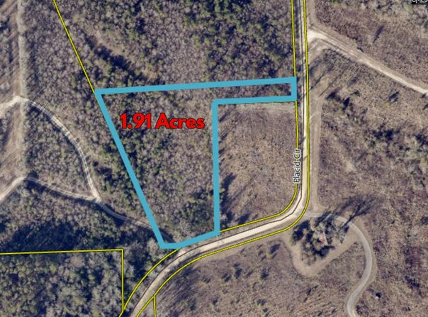 236 Placid Circle, Batesburg, SC 29070