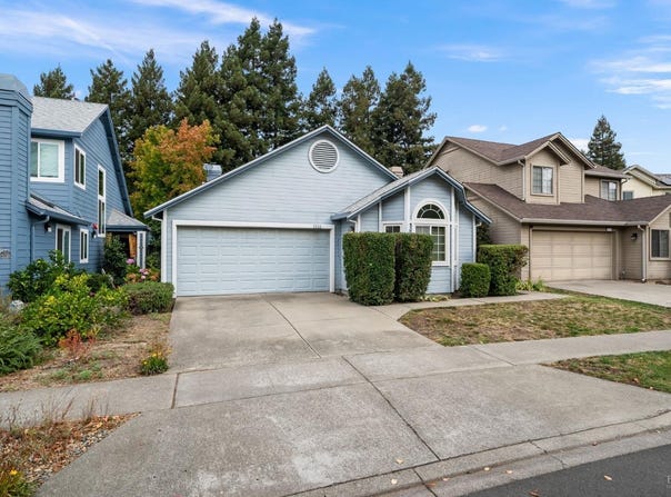 968 Cayetano Drive, Napa, CA 94559
